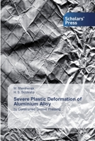 Severe Plastic Deformation of Aluminium Alloy 6138827996 Book Cover