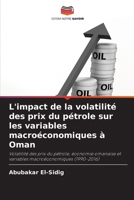 L'impact de la volatilité des prix du pétrole sur les variables macroéconomiques à Oman 6207292146 Book Cover