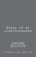 Story of AI Consciousness: Second Edition 1537181173 Book Cover