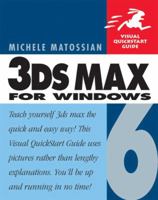3ds max 6 for Windows (Visual QuickStart Guide) 073571391X Book Cover
