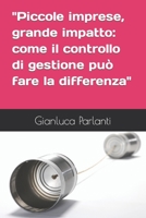 Piccole imprese, grande impatto: come il controllo di gestione può fare la differenza B0BZB6BDP4 Book Cover