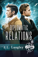Diplomatic Relations 1640806938 Book Cover