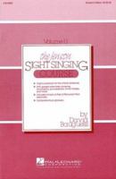 The Jenson Sightsinging Course 0793529506 Book Cover