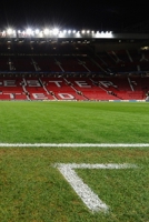 Manchester United: notebook journal 1710318392 Book Cover