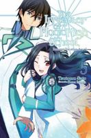 The Irregular at Magic High School, Vol. 5: Summer Vacation Arc +1 0316390321 Book Cover