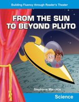 From the Sun to Beyond Pluto 0743900146 Book Cover