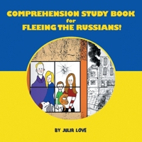 Comprehension Study Book for Fleeing the Russians! 1669833291 Book Cover