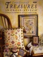Treasures in Cross-Stitch 0563369078 Book Cover