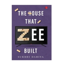 THE HOUSE THAT ZEE BUILT 9390918685 Book Cover
