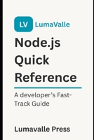 Node.js Quick Reference B0FGTWBYWJ Book Cover