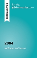 2084, the end of the world: by Boualem Sansal 2808698127 Book Cover