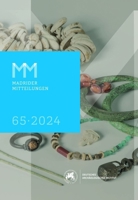 Madrider Mitteilungen 65 (2024) (German Edition) 3447123214 Book Cover
