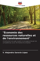 �conomie des ressources naturelles et de l'environnement 6204101099 Book Cover