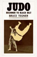 Judo: Beginner to Black Belt 0874075211 Book Cover