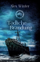 Tödliche Brandung: Daryl Simmons 5. Fall (Daryl Simmons Australienkrimi-Reihe) B09QNWZRDF Book Cover