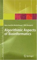 Algorithmic Aspects of Bioinformatics (Natural Computing Series) 3540719121 Book Cover