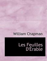 Les Feuilles D'Érable 1115487183 Book Cover
