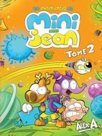 Mini-Jon's experiments 2 2897513497 Book Cover