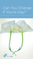 Can You Change If You're Gay? 1939946077 Book Cover