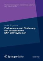 Performance Und Skalierung Von SAP Erp Systemen in Virtualisierten Umgebungen 3834930253 Book Cover