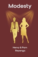 Modesty B0GVNJFSPD Book Cover