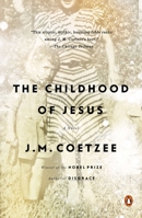 The Childhood of Jesus 0670014656 Book Cover