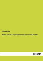 Italien Und Die Langobardenherrscher Von 568 Bis 628 3957381843 Book Cover
