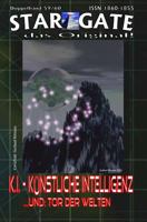 STAR GATE 059-060: K.I. - Künstliche Intelligenz: …und „Tor der Welten“ (STAR GATE - das Original) 1720758611 Book Cover