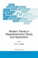 Modern Trends in Magnetostriction Study and Application 0792367162 Book Cover