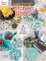 Make-It-Tonight Kitchen Trios 1590129717 Book Cover