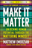 Make It Matter 1394365772 Book Cover
