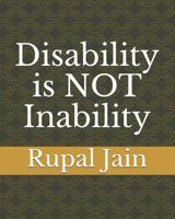 Disability is NOT Inability 1723956066 Book Cover