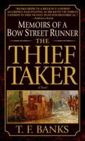 The Thief-Taker 0440236967 Book Cover