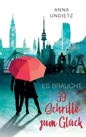 Es braucht 39 Schritte zum Glück 3757825977 Book Cover