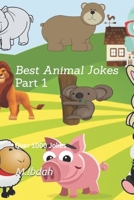 Best Animal jokes-Part 1: 1000 Animal Jokes B097XFM72P Book Cover