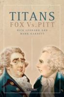 Titans: Fox and Pitt 1784533696 Book Cover