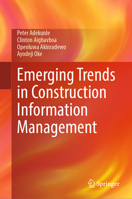 Emerging Trends in Construction Information Management 3032096782 Book Cover