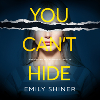 You Can't Hide 1666640999 Book Cover