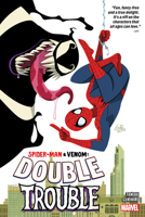 Spider-Man & Venom: Double Trouble 1302920391 Book Cover
