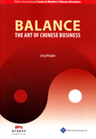 Balance: The Art of Chinese Business 1844642909 Book Cover