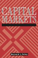 Capital Markets 0333523326 Book Cover