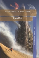 The Goddess of Atvatabar B086FX8QRF Book Cover