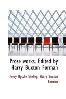 Prose Works 0530072300 Book Cover