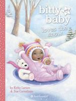 Bitty Baby Loves the Snow 160958323X Book Cover