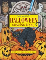 Ralph Masiello's Halloween Drawing Book 1570915423 Book Cover