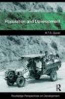 Population and Development (Routledge Perspectives on Development) 0415354463 Book Cover