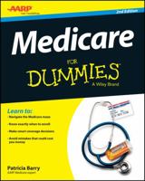 Medicare Prescription Drug Coverage For Dummies (For Dummies (Lifestyles Paperback)) 1119689937 Book Cover