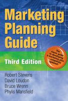 Marketing Planning Guide 0789023385 Book Cover