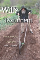 Will's Testament: Words, Wonder and Wyrdness B0HGGCZ2LD Book Cover