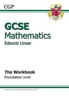 GCSE Maths Edexcel Workbook (with Online Edition) - Foundation 1841465593 Book Cover